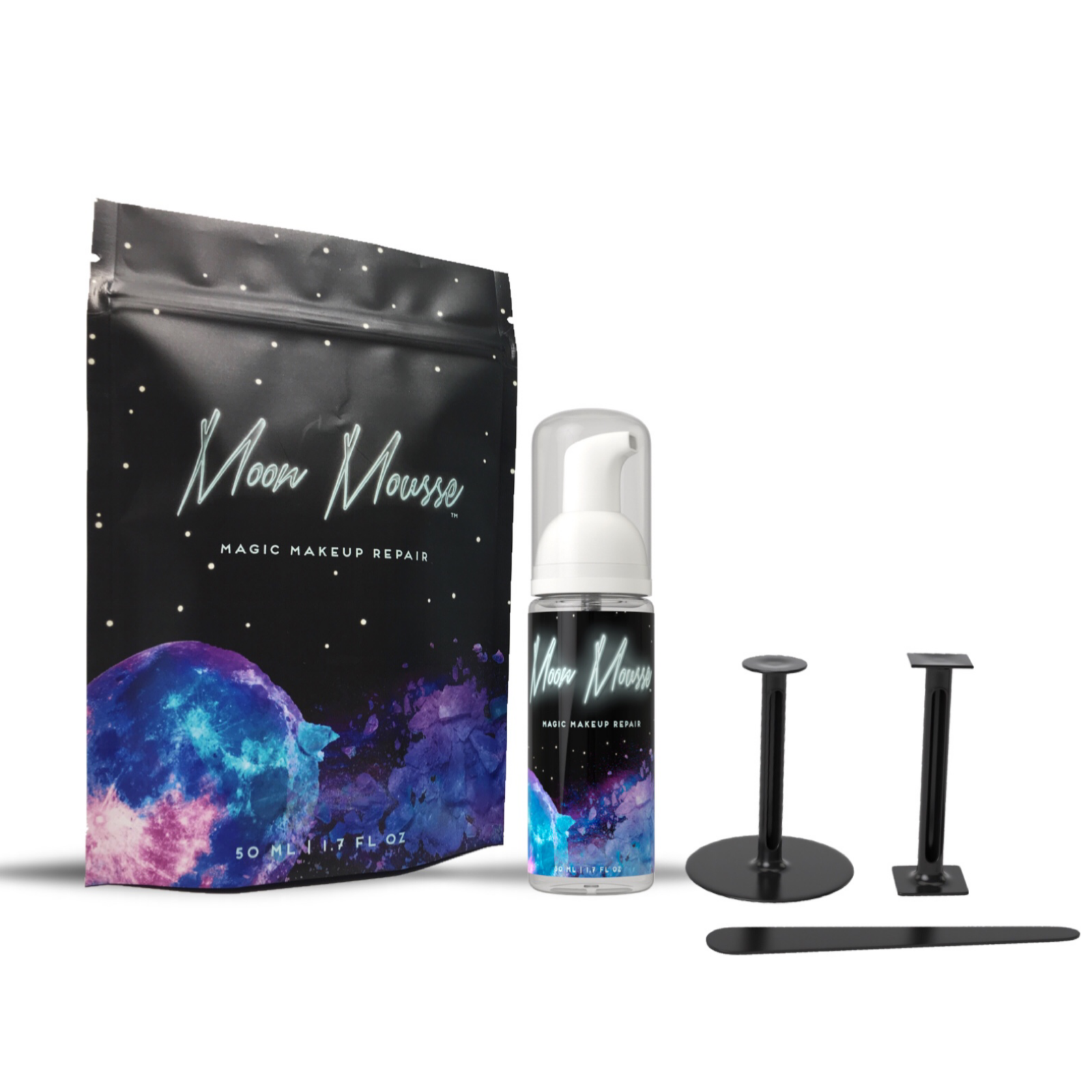 Moon Repair Kit Moon Mousse Magic Makeup Repair Kit | moonmousse